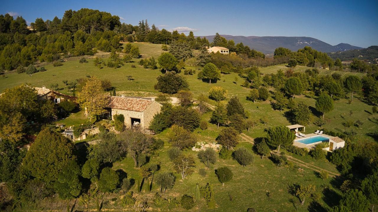 Le Mas Du Fort Apartamento Gargas  Exterior foto