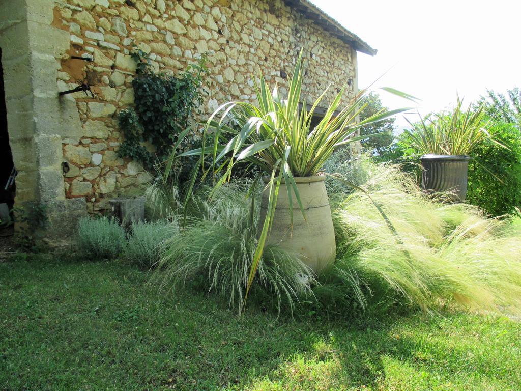 Le Mas Du Fort Gargas  Exterior foto